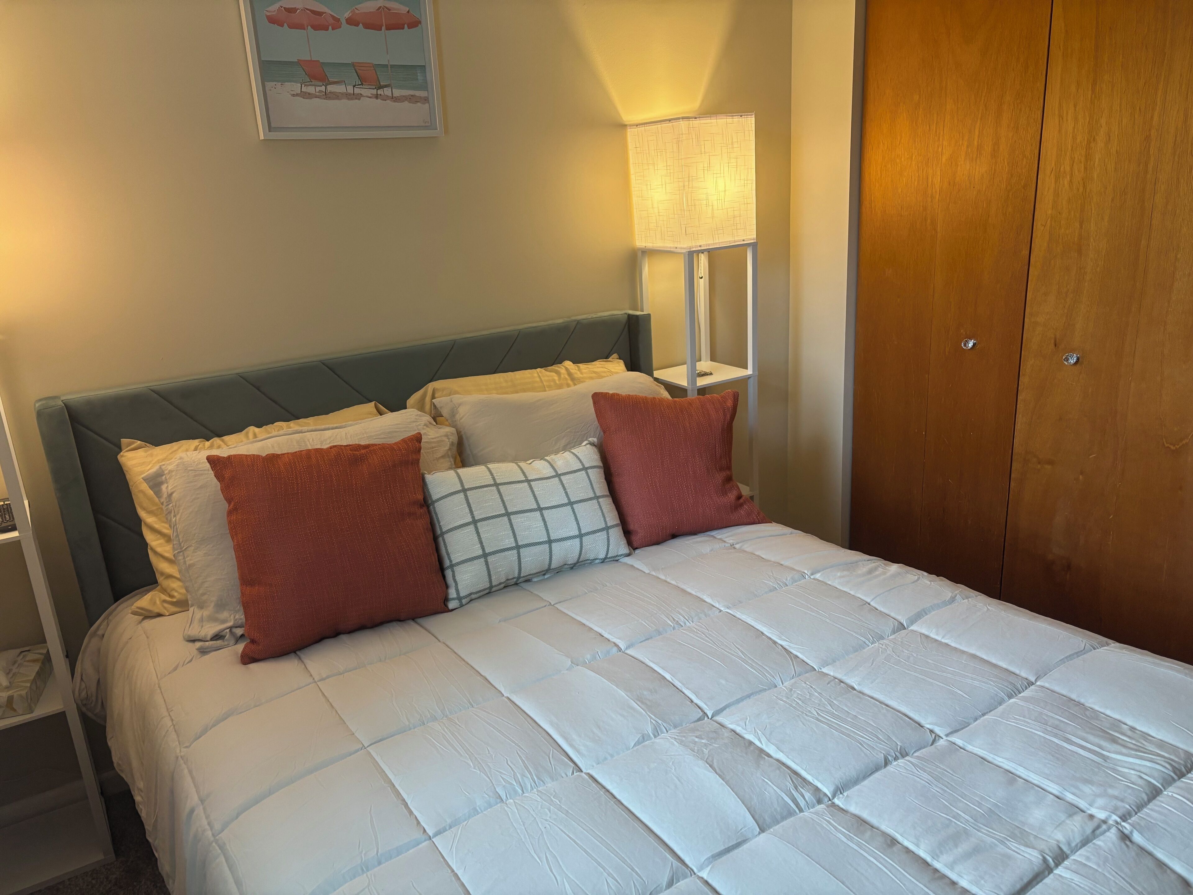 3 bedrooms, free WiFi, bed sheets