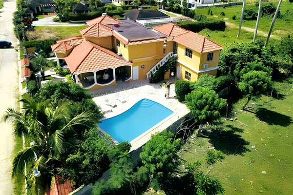 Areal view