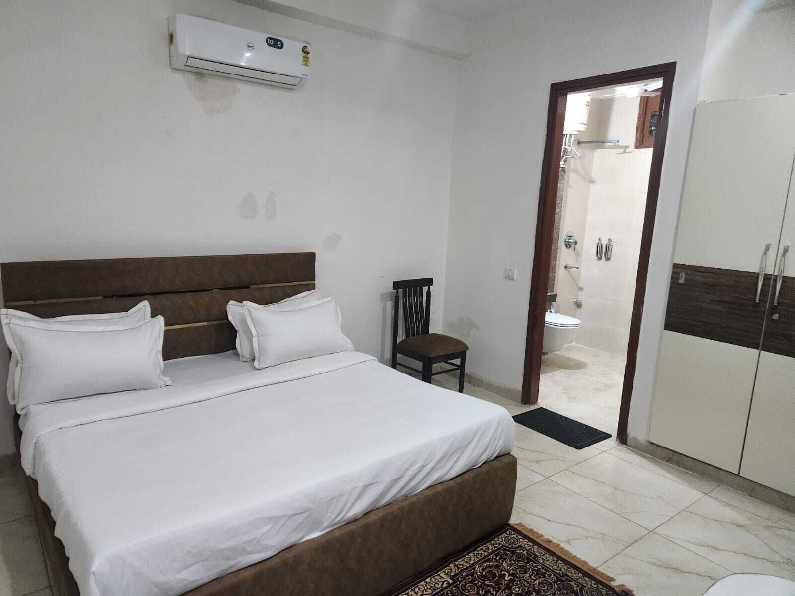 Deluxe Room | Free WiFi