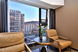 Family Double Room - kunningyuehaojiudian (Kunming)