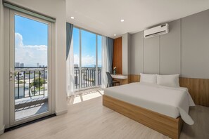 Apartment, 1 Bedroom, City View | View from room