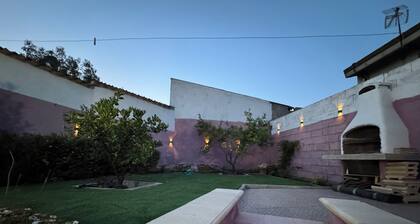 Sa Domu Arrosada Close to the most beautiful beaches, out of the chaos