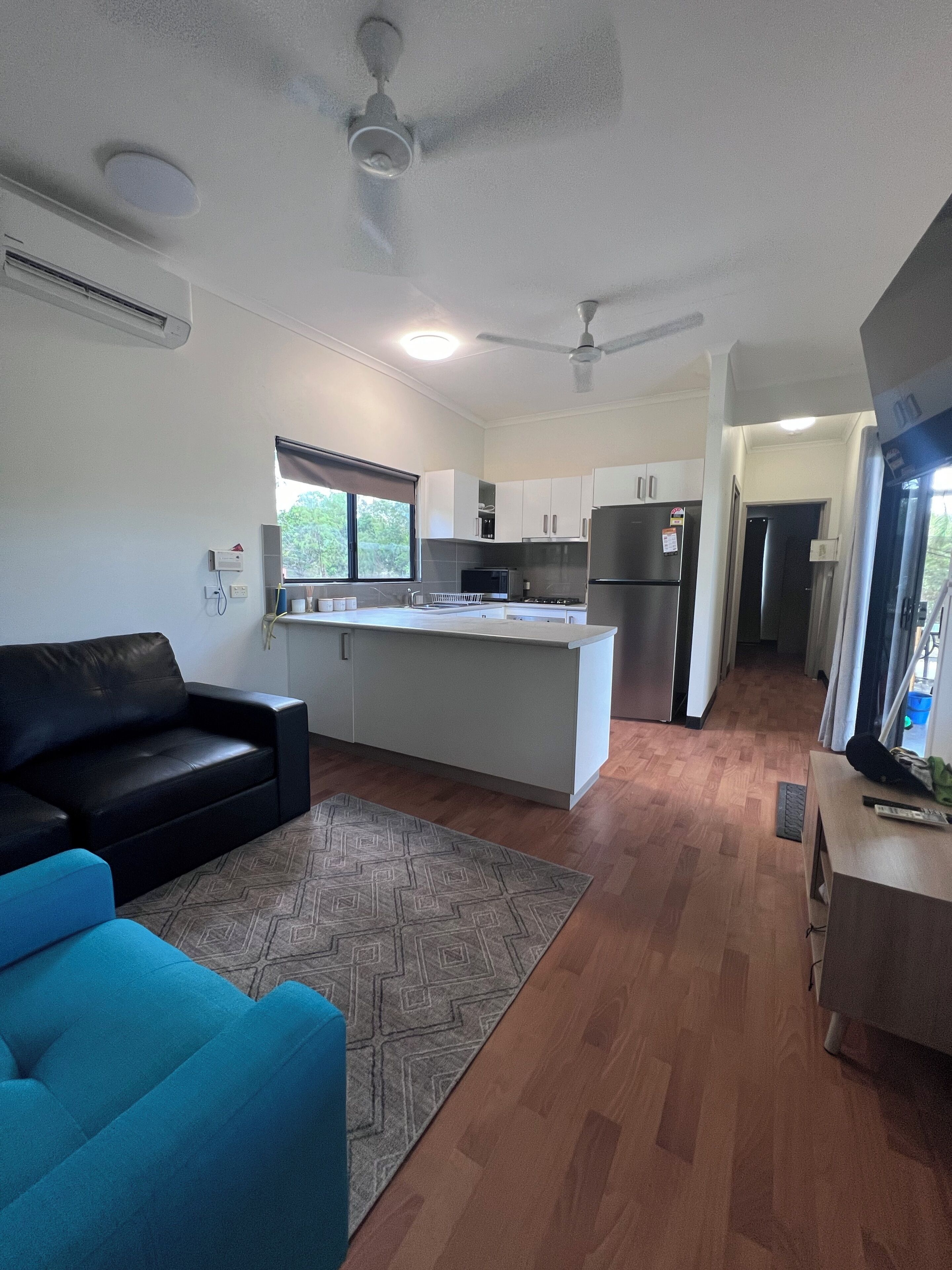 リビング エリア