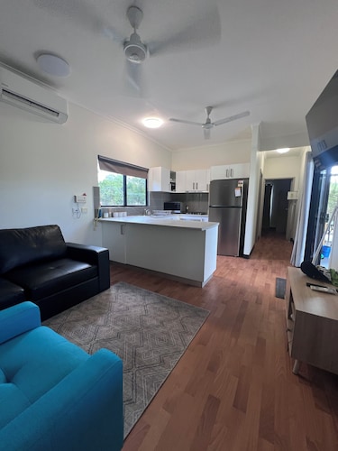 Home away from home, plenty of space for your caravan, camper, friends