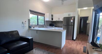 Home away from home, plenty of space for your caravan, camper, friends