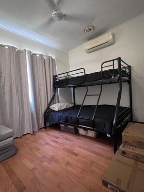 2 Schlafzimmer, Bettwäsche