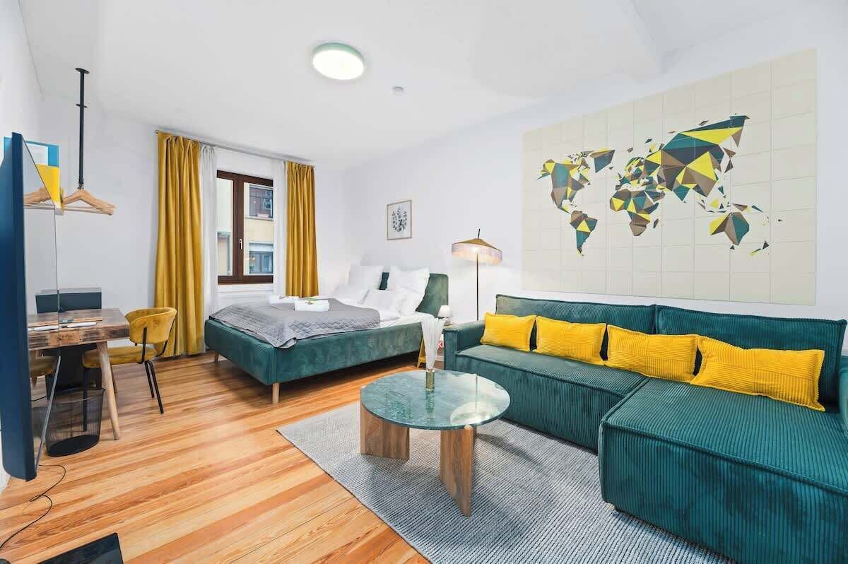 Bild für Gastgeberprofil