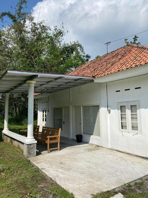 Exterior - BADAI HERITAGE VILLA KALIURANG (Pakem)