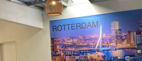 Family Villa, Garden View | Living area