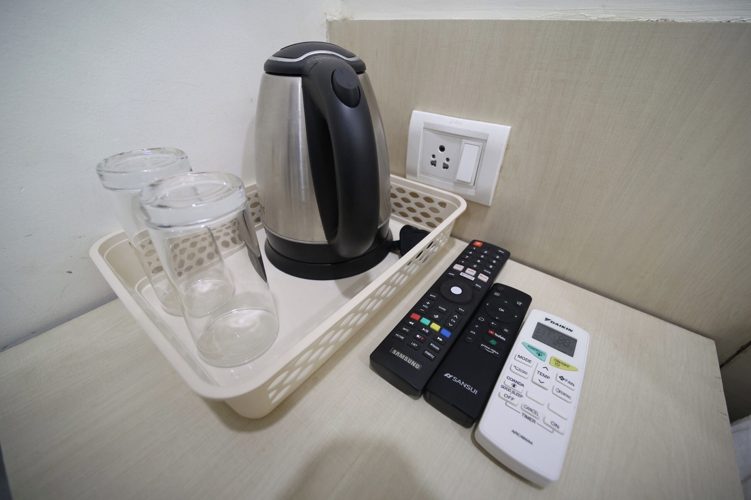 Superior Room | Bed sheets, wheelchair access