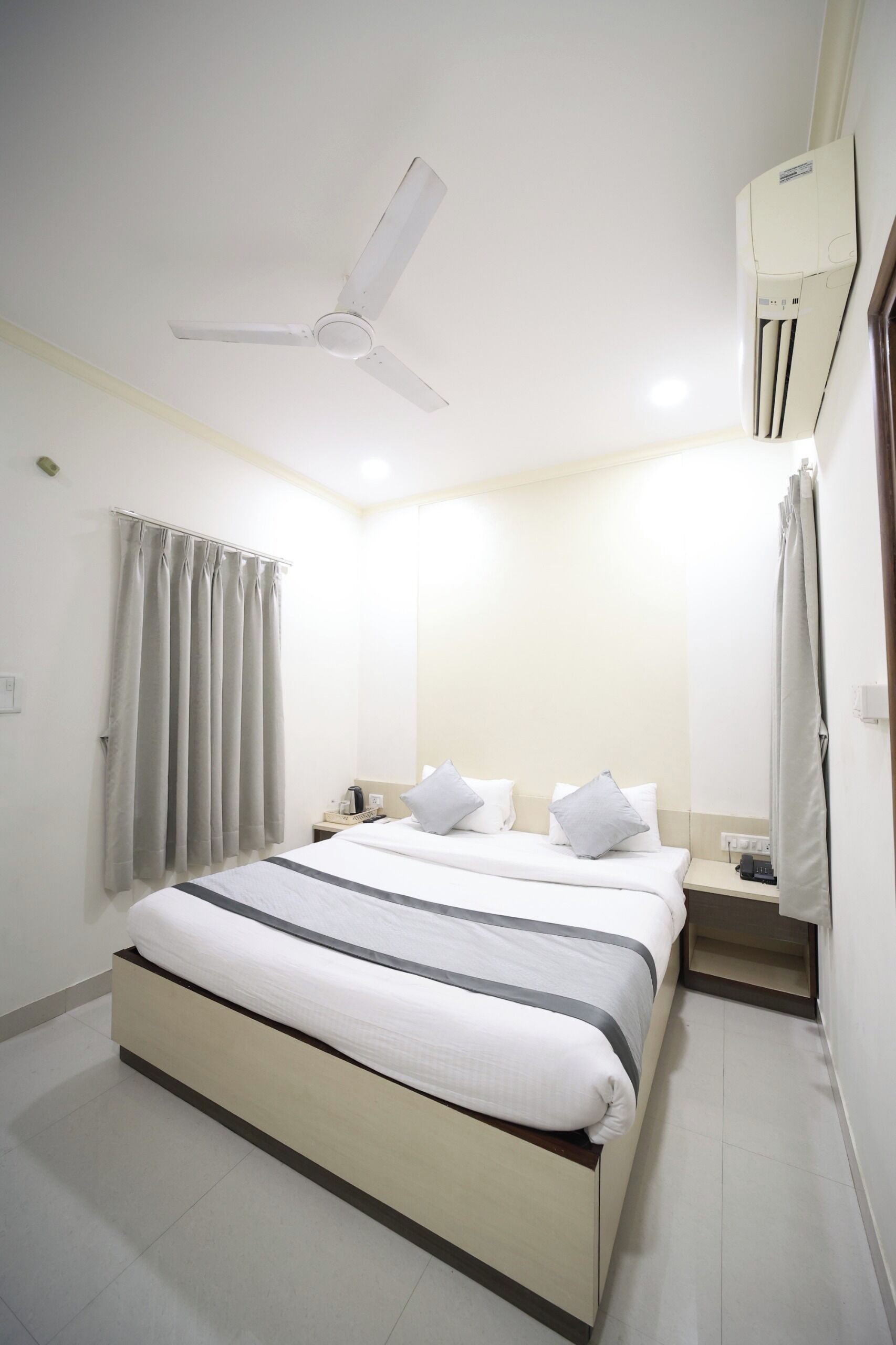 Draps fournis, accès pour personnes à mobilité réduite