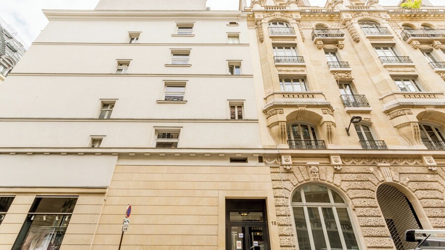 Merveil Luxury Suites - Opera - Volney I-II