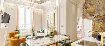Merveil Luxury Suites - Opera - Volney I-II