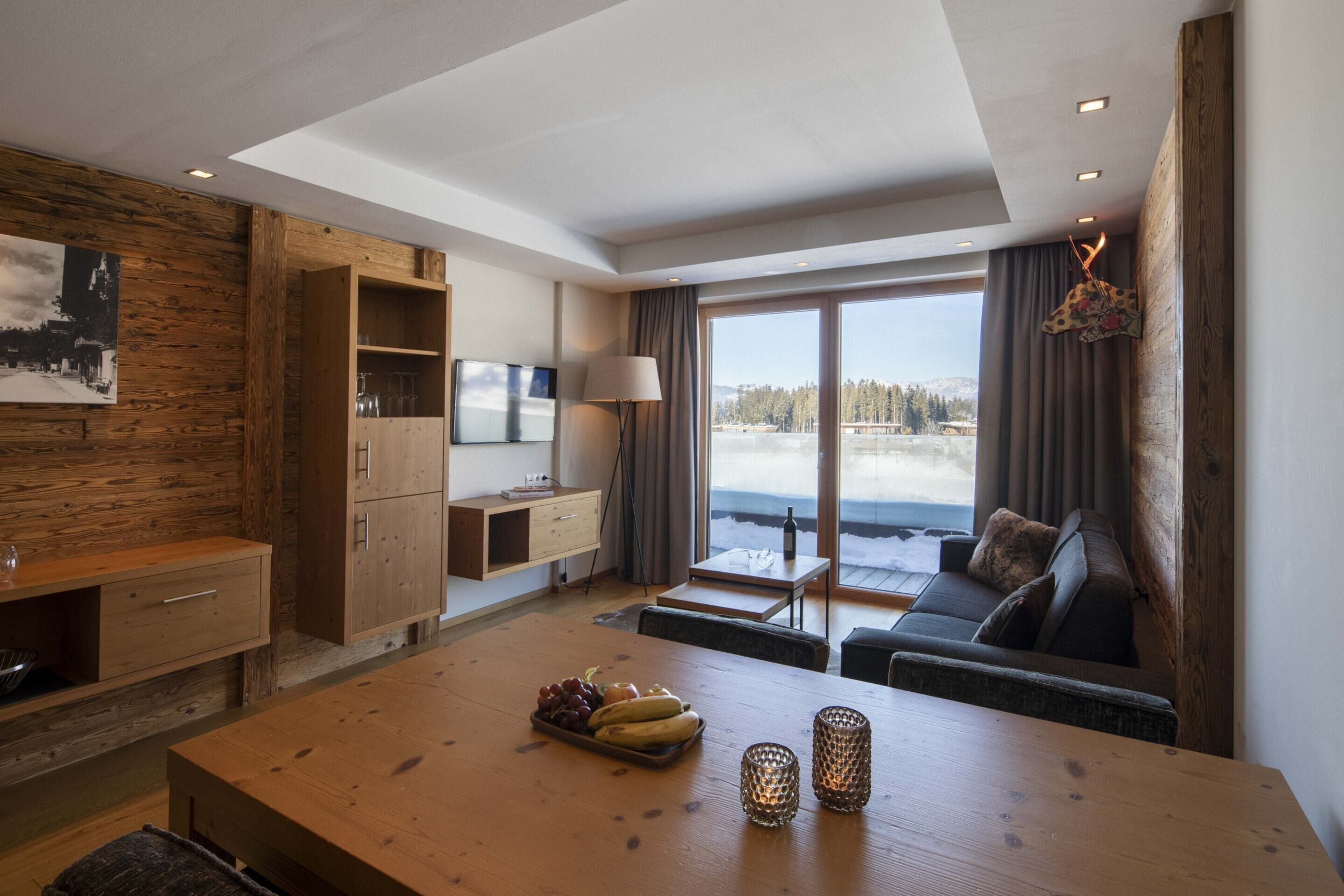 Apartment | Living area