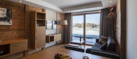 Apartment | Living area