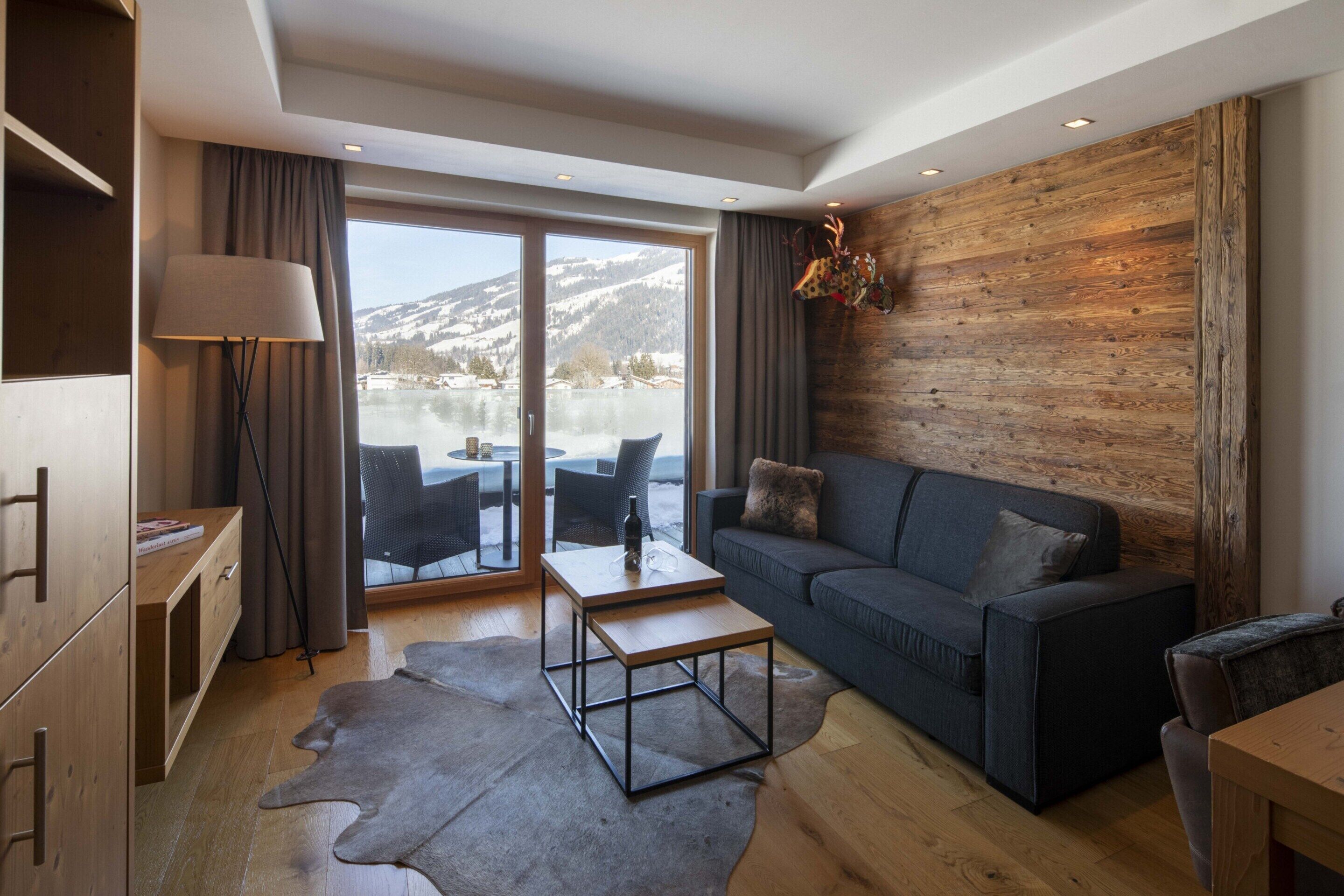 Apartment | Living area