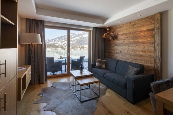Apartment | Wohnbereich