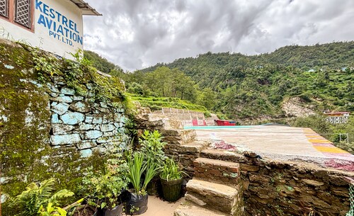 The Sona Heli Resort 