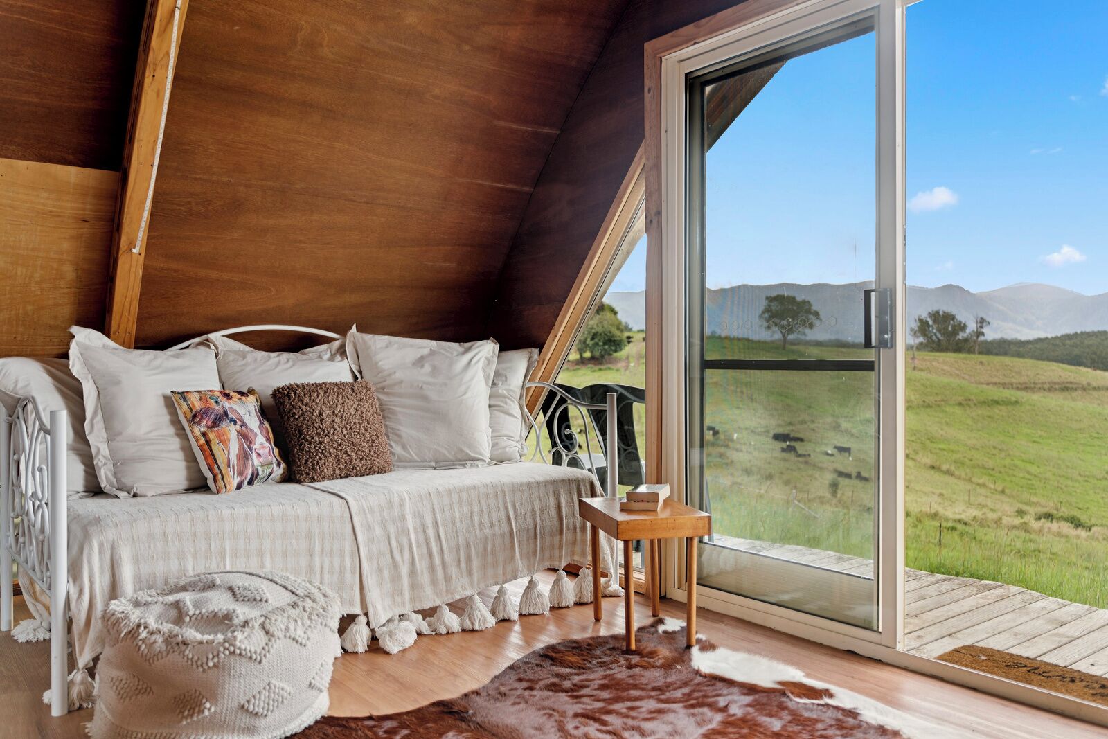 1 Schlafzimmer, Bettwäsche