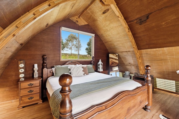 1 slaapkamer, beddengoed