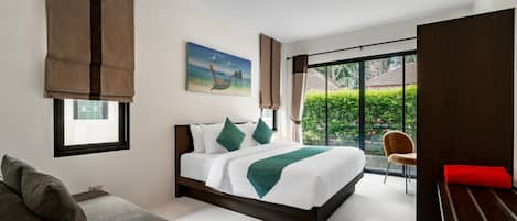 Baan Piengfah Holiday Home Ao Nang | Garden view