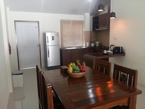 Cocina privada