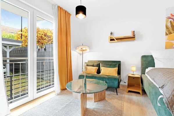 Smart-TV, Arbeitsbereiche