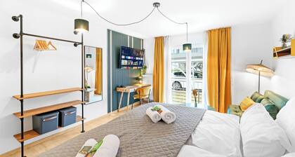 Lemon3 - SAP Arena & Maimarkt - Free Parking