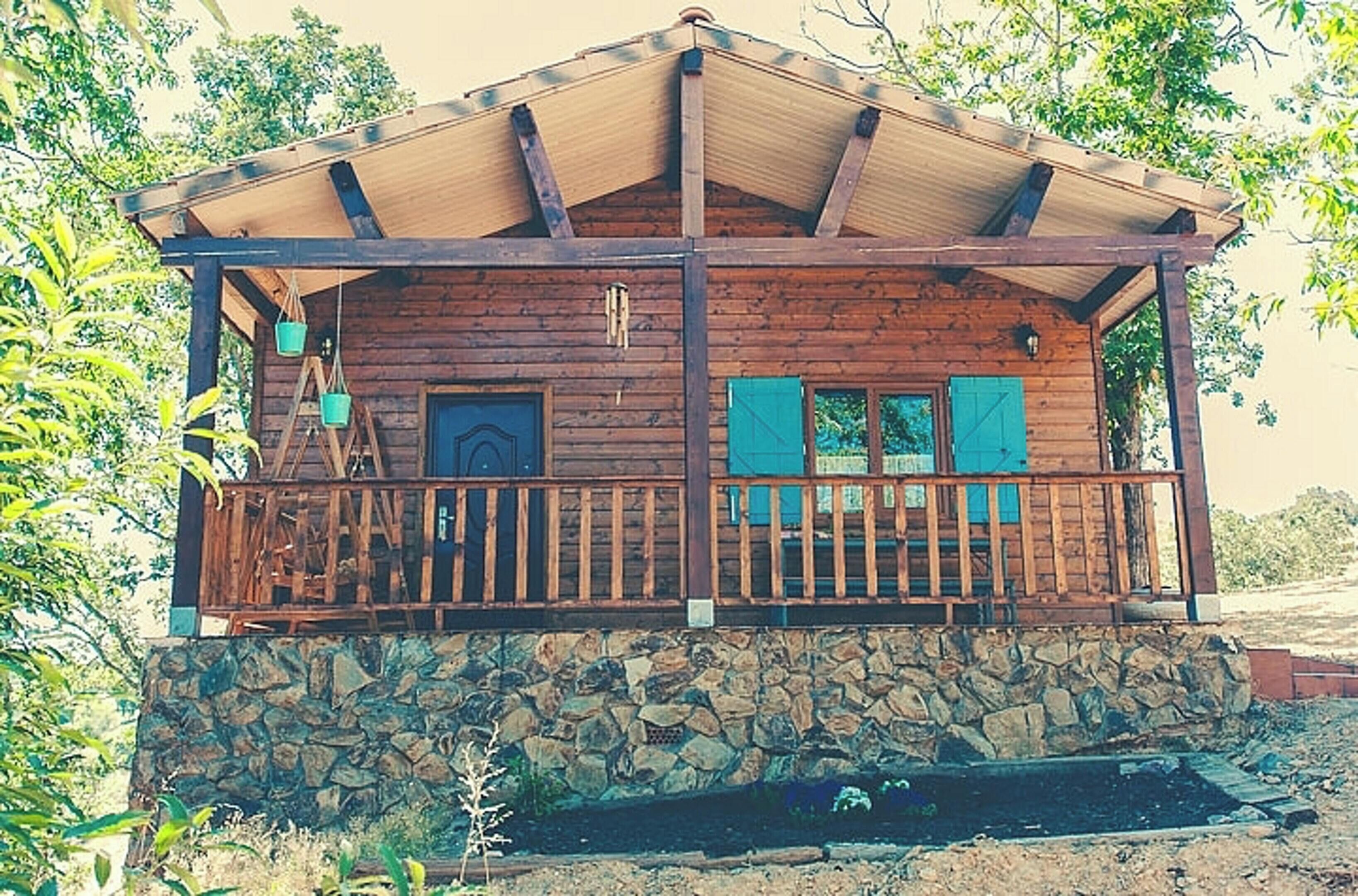 Front view