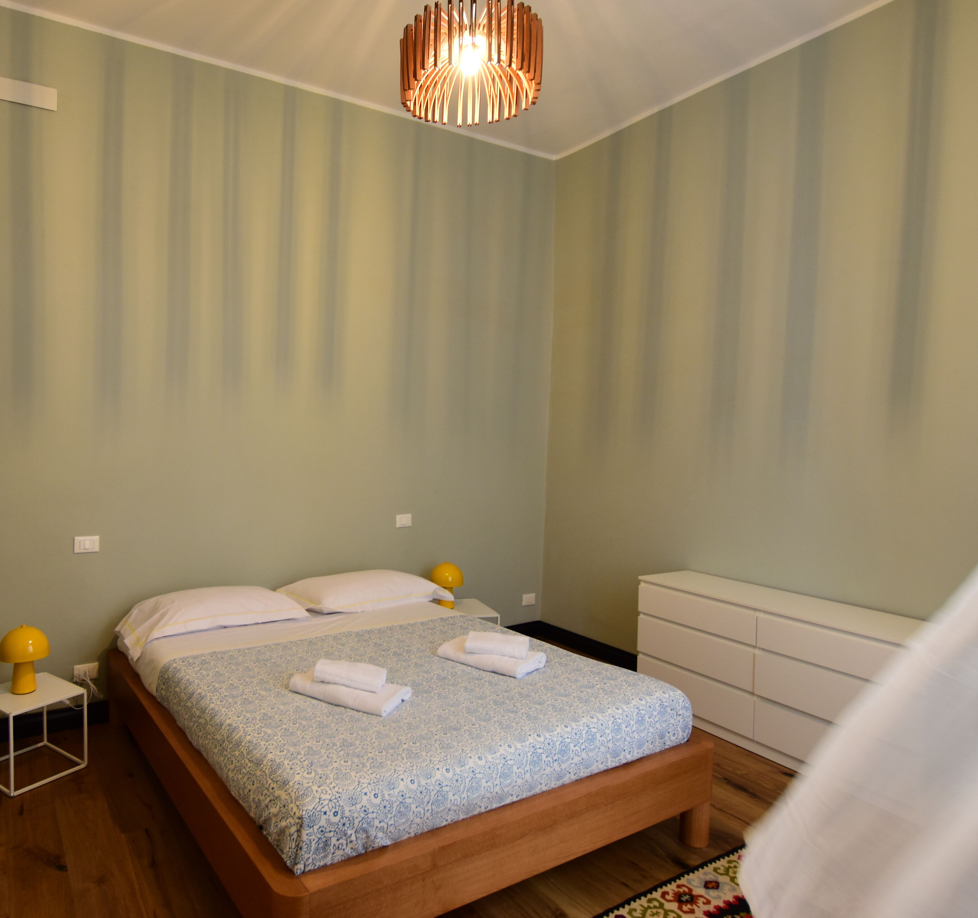 2 Schlafzimmer, Bügeleisen/Bügelbrett, WLAN, Bettwäsche