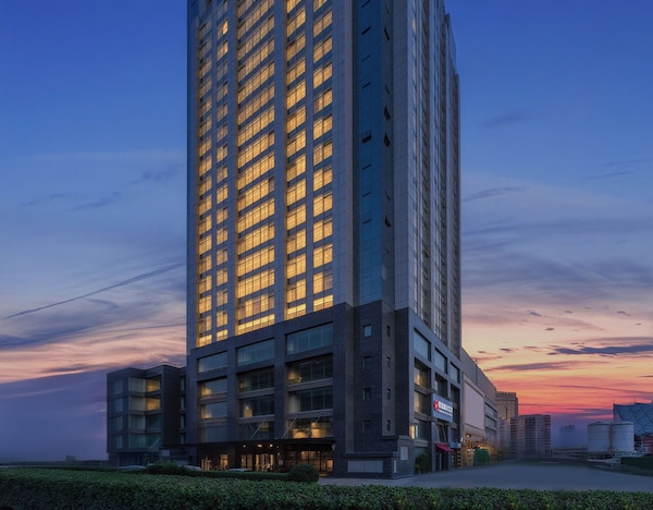 Beijing Chengying Hotel - Sanlitun Taikoo Li - Beijing