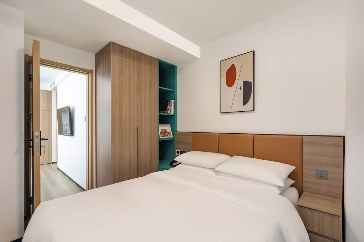 Suite superior, vistas a la ciudad | Wifi gratis