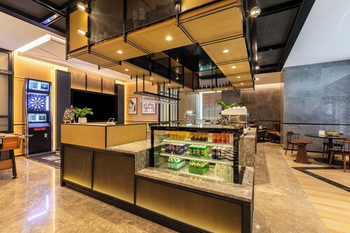 Beijing Chengying Hotel - Sanlitun Taikoo Li