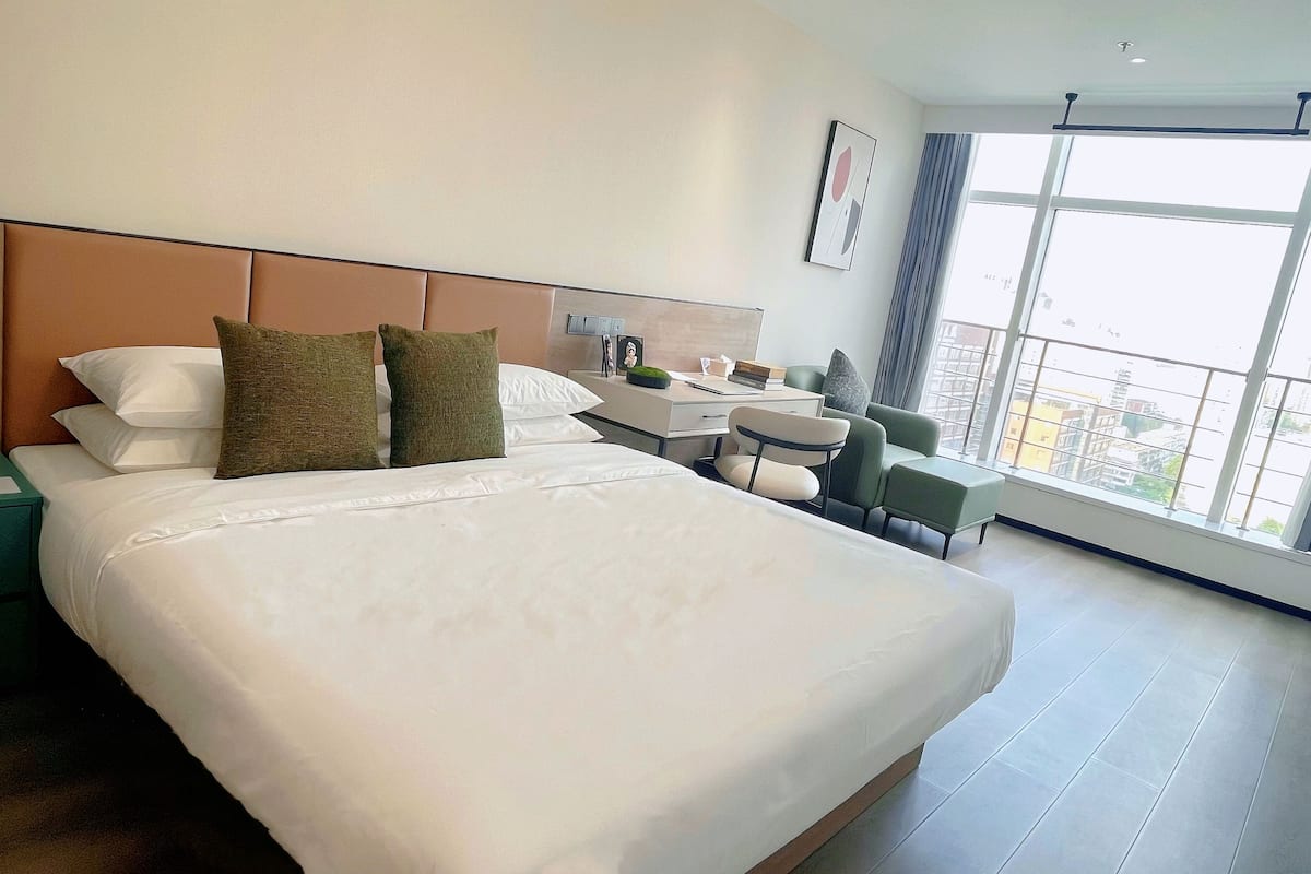 Comfort Single Room, City View | Free WiFi