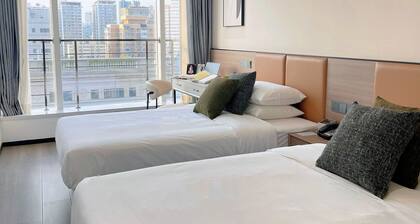Beijing Chengying Hotel - Sanlitun Taikoo Li