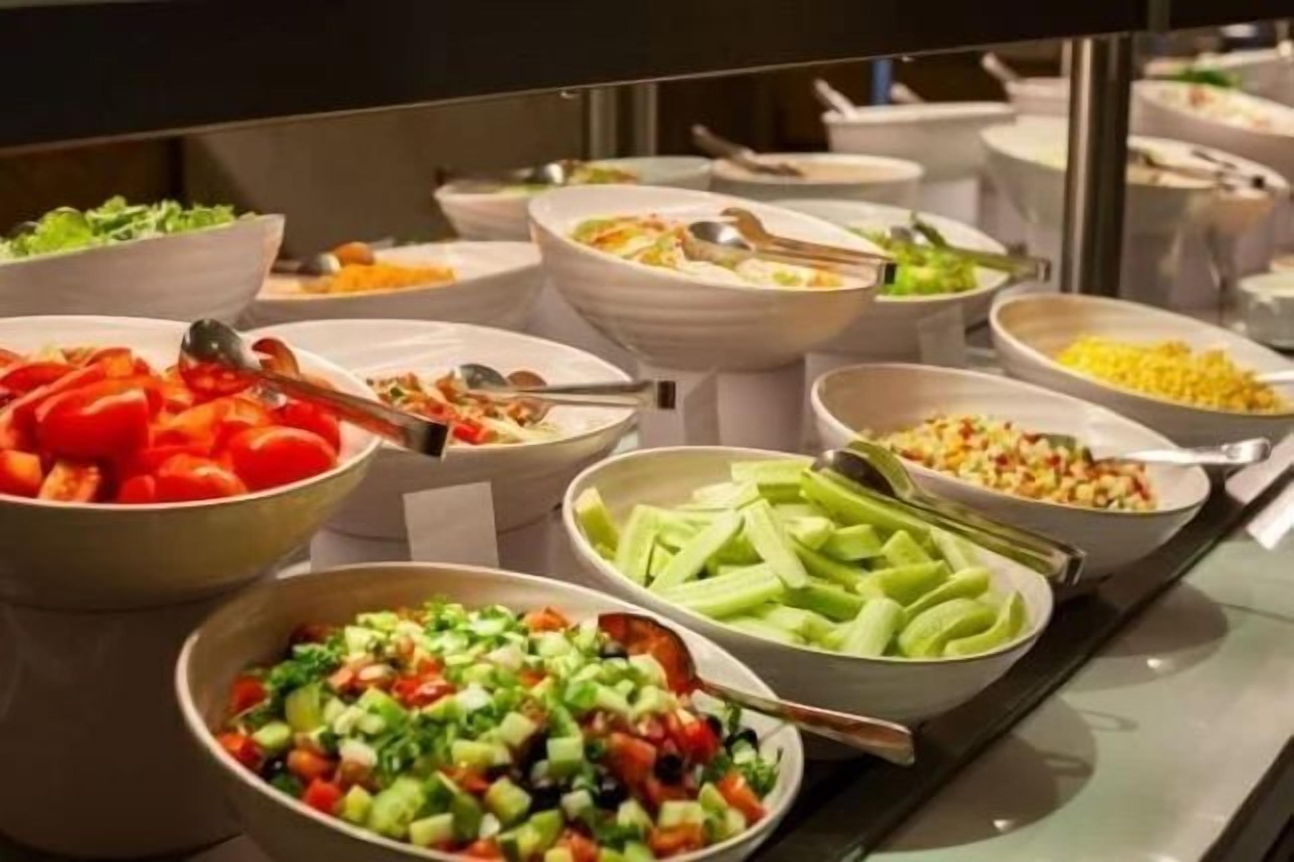 Área de desayuno