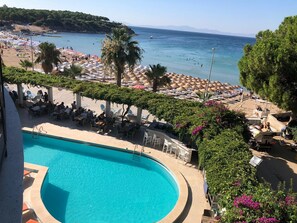 Exterior - orion beach hotel (Didim)