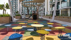 Children's play area - outdoor - Farhad Exclusive Studio Suite (Dubai)