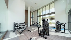 Gym - Farhad Exclusive Studio Suite (Dubai)
