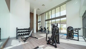 Fitnesscenter
