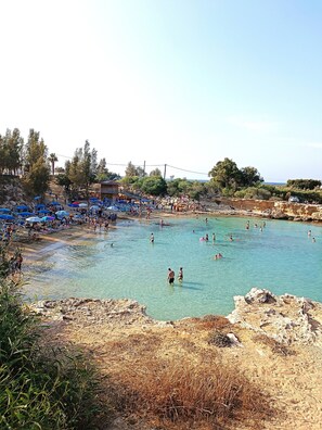 Beach nearby - Soula Beach House (Protaras)