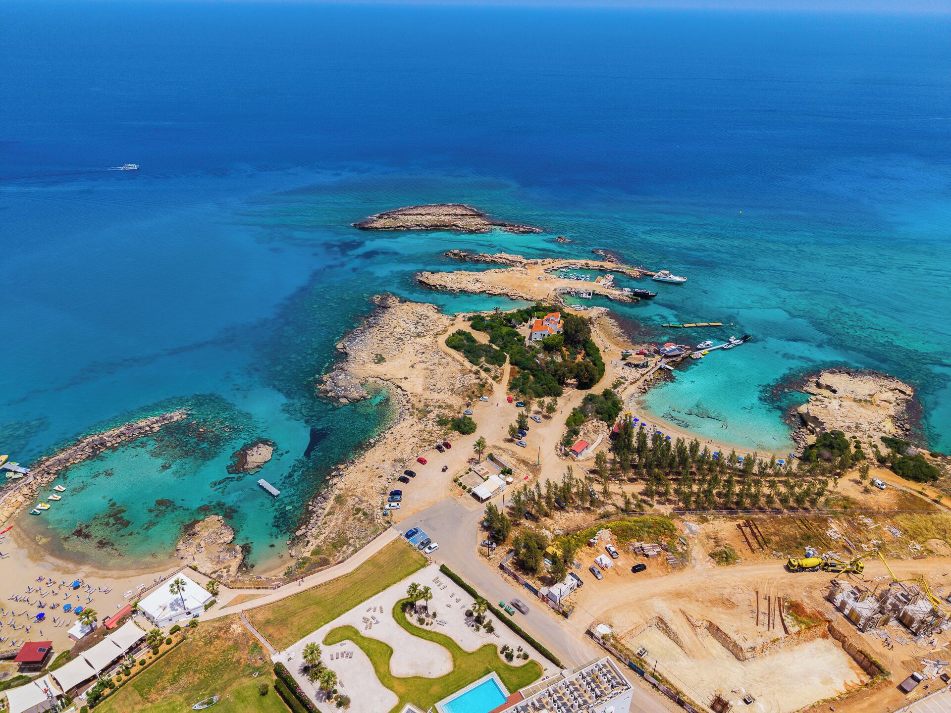 Plage à proximité
