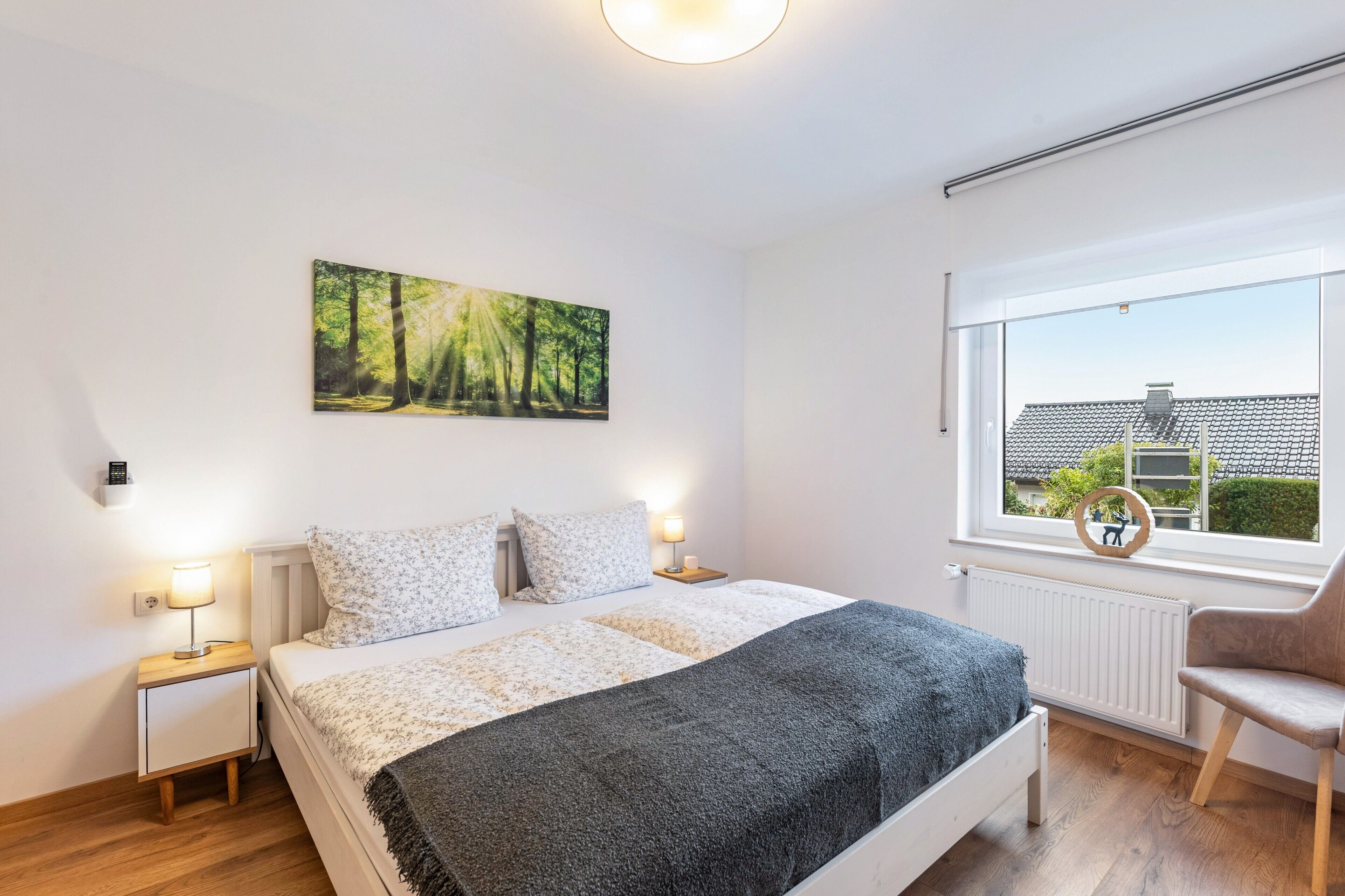 1 habitación, wifi gratis y ropa de cama 