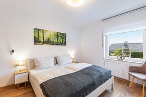 1 dormitorio, wifi gratis, ropa de cama