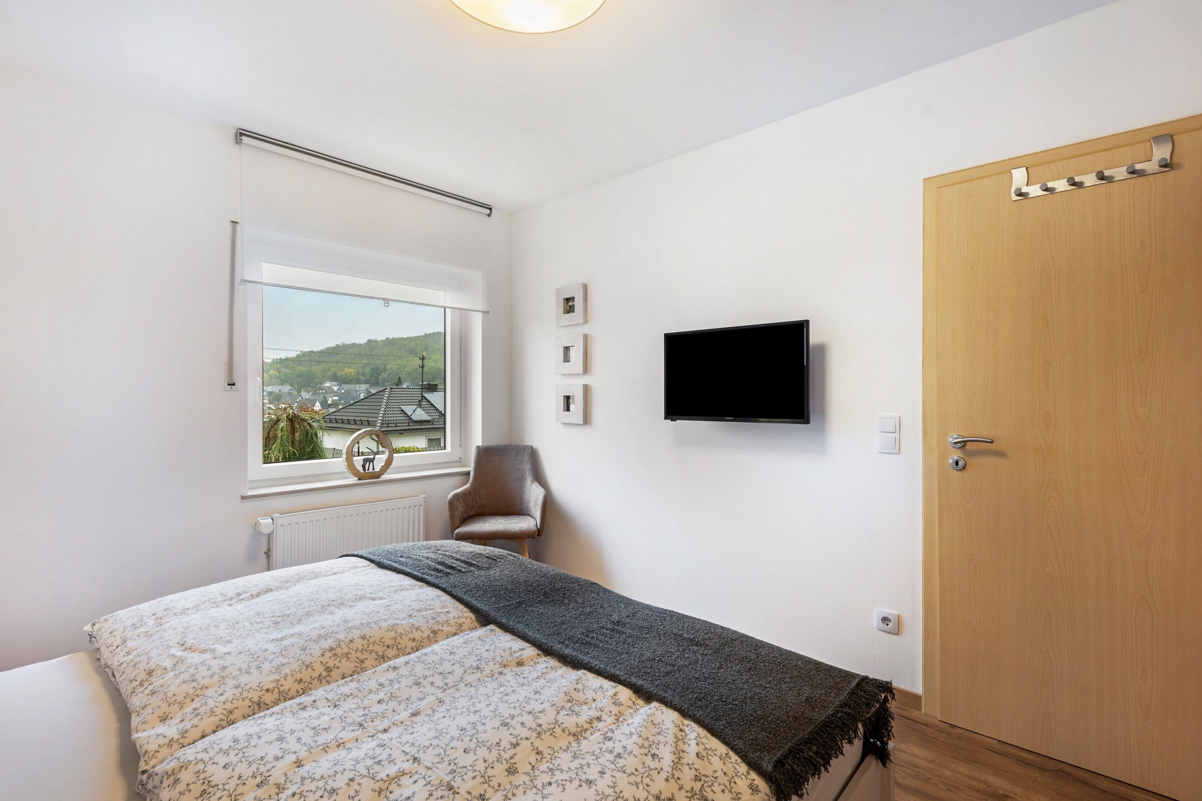 1 多间卧室、免费 WiFi、床单