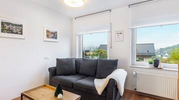 Televisión y reproductor de DVD