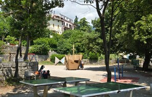 Espace pour enfants