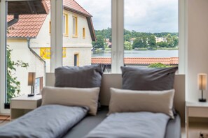1 Schlafzimmer, kostenloses WLAN, Bettwäsche