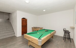 Salle de jeux