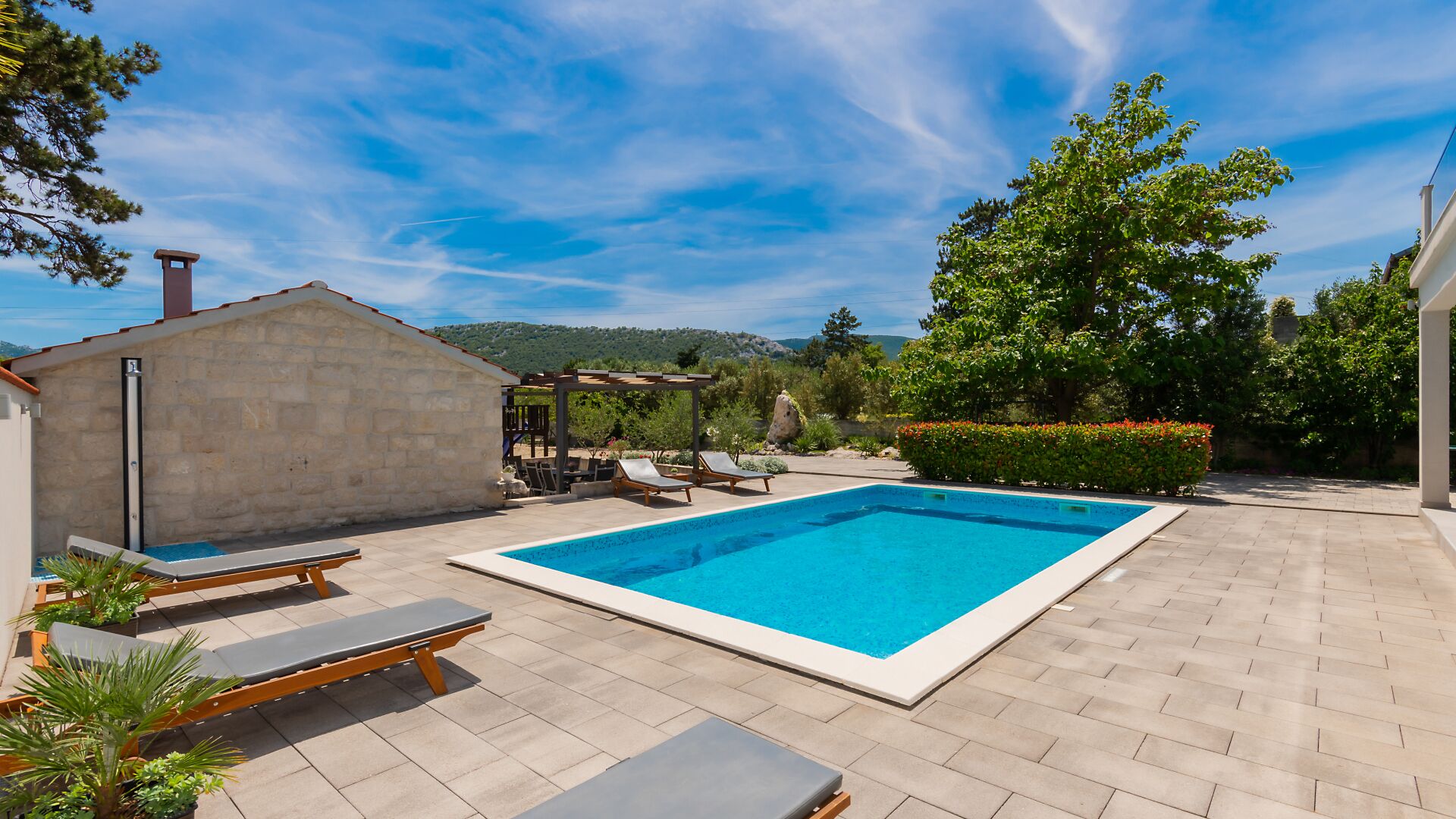 Piscine